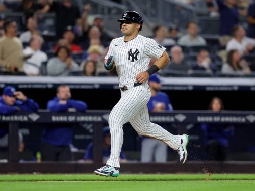 MLB》貝林傑加盟後外野守位還未定！ 洋基總管對年輕大物有期待