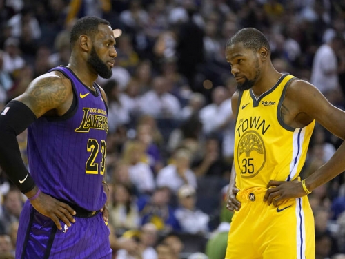 NBA》「詹杜對決」落空！ 太陽四巨頭今輪休 湖人卡位季後賽大利多