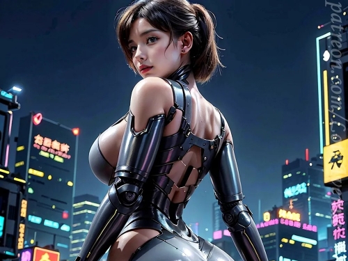 ★Patreon-Ash★ Ghost The Shell - 2