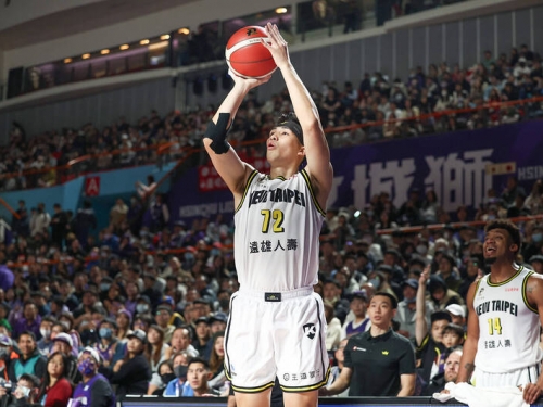 PLG》得0分卻高票奪單週MVP 林力仁幽默回應