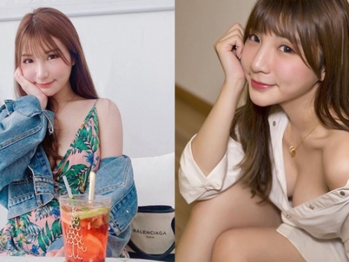 料都滿出來！「張皮皮Pipi」甜美顏值戀愛度破表，飽滿雙乳更圈下整個宅男圈！