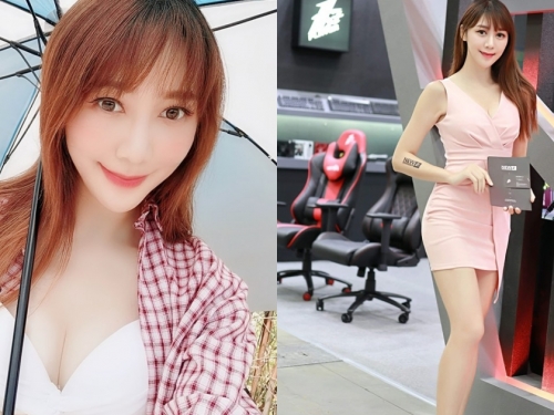 cosplay兼SG都會！大眼美女「彭琁 Irene.P」氣質出眾五官可人，hold住場子不是問題～