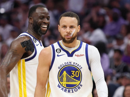 柯瑞破紀錄50分率勇士晉級 今日NBA季後賽戰績