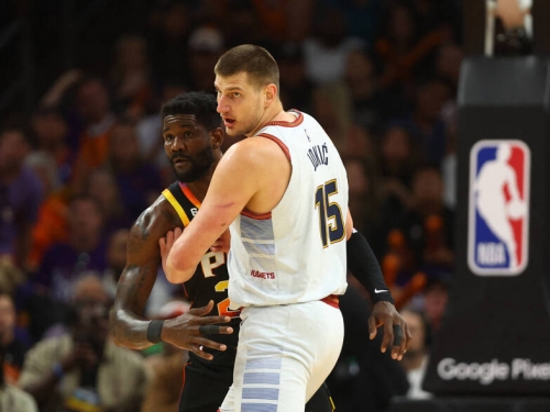 NBA季後賽》艾頓僅拿4分 兩度無視CP3擊掌、未受訪惹議