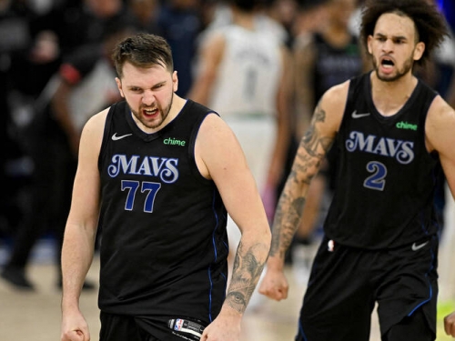 NBA季後賽》大三元神紀錄超越柯瑞 東契奇談準絕殺：我比戈貝爾快