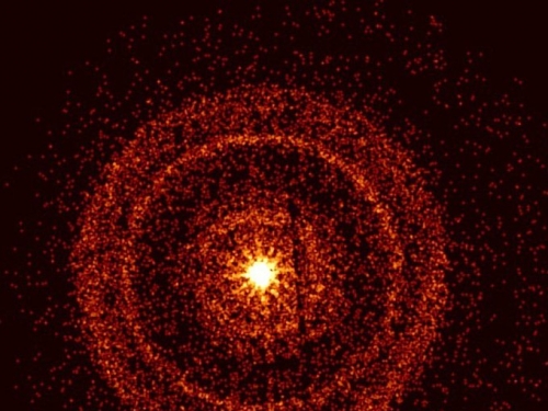 連NASA都鬧失明 巨大「伽瑪射線暴」 宇宙史上最強爆炸