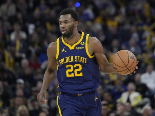 NBA》勇士威金斯又缺陣！ 理由與上季相似、沒有回歸時間表
