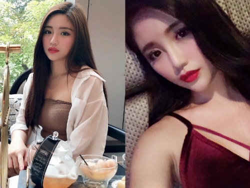 凶器再危險也不怕！火辣女郎「橘喬伊Joey」輕鬆展現就是鴻溝，讓粉絲目瞪口呆變成鵝！