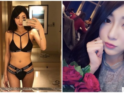 正妹直播主「比基尼自拍」好兇啊！「深溝曲線」辣到噴血了！