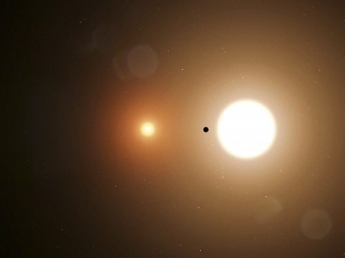 17歲高中生暑假到NASA實習 上班第3天發現新行星