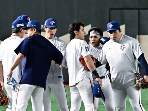 12強》複賽首戰對決悍將洋投羅戈 台灣隊唯一開轟是林安可