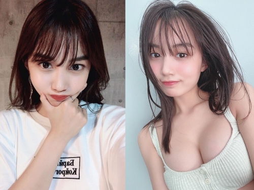 神之美少女「黑木光」日菲混血五官深邃又精緻　滿滿「陽光氣息」整個超青春
