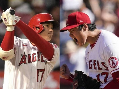 12強》讚嘆大谷二刀流偉業 美國主帥超幽默：他不會上場吧？
