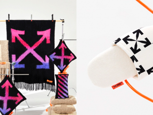 今天，不搞聯名！ Off-White™ 旗下的居家用品「HOME」系列發佈第二波單品
