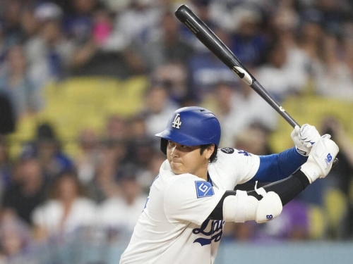MLB》大谷翔平有望連兩年單季50轟 但卻可能締史上首見不名譽紀錄