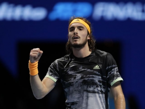 ATP年終賽新世代出頭 西西帕斯與捷克爭冠