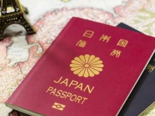 日本人擁「最強護照」卻不愛出國