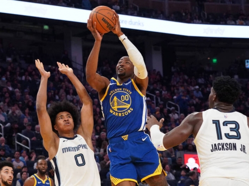 NBA》火燙勇士迎來新挑戰！小將回歸將進入「實驗模式」