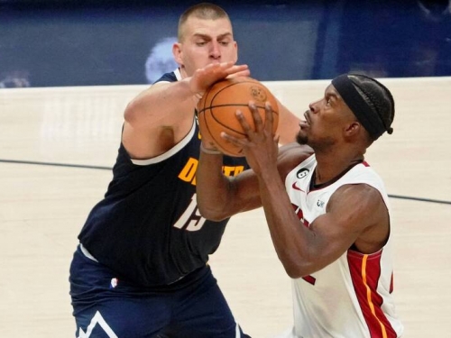 NBA總冠軍賽》小丑大戰士官長！前NBA射手點出兩人1相似之處