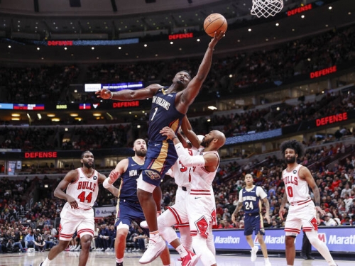 NBA》悲情！「怪物狀元」逼近7成命中率轟27分 鵜鶘卻輸球中斷2連勝