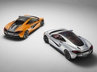 全新GT超跑 McLaren 570GT預告現身日內瓦