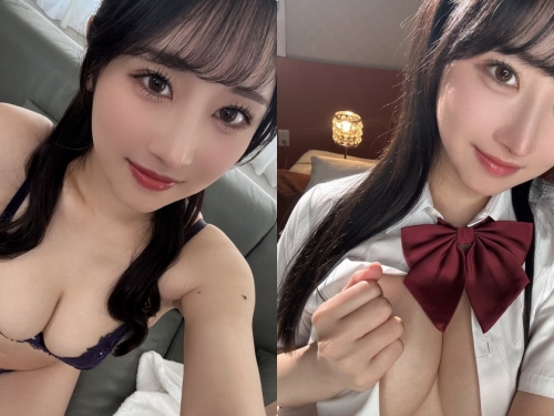 因學生的巨乳而失去理性，在摩鐵和她數次激烈中出...