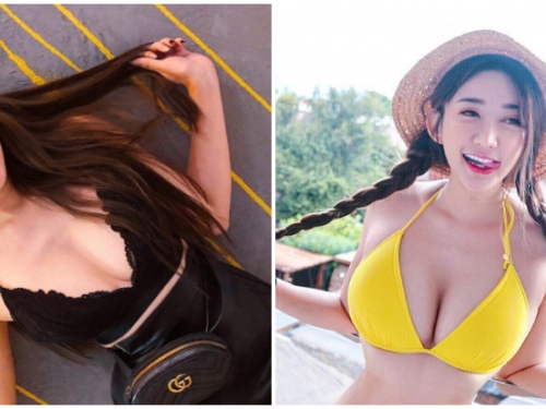 就是想當貓！「微笑女神」溫蒂化身性感小野貓，讓網友搶著要認養她