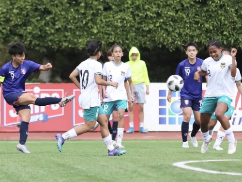 巴黎奧運資格賽》台灣女足4：0大勝印尼 分組第1挺進第二輪