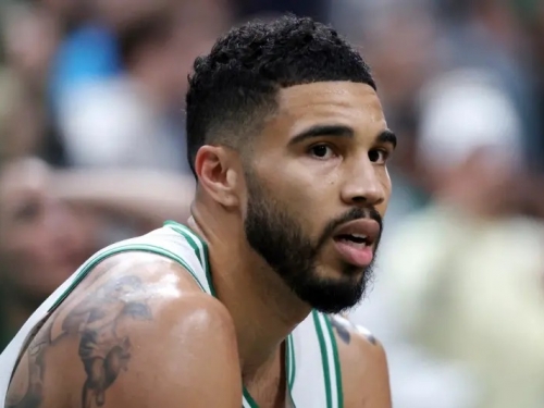 NBA》塞爾提克內幕：Tatum主動出擊招募Lillard　雙方已有展開對話