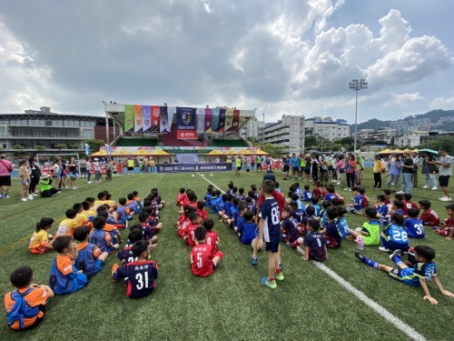 足球／ANGO錦標賽父親節開踢 首度移師錦和球場