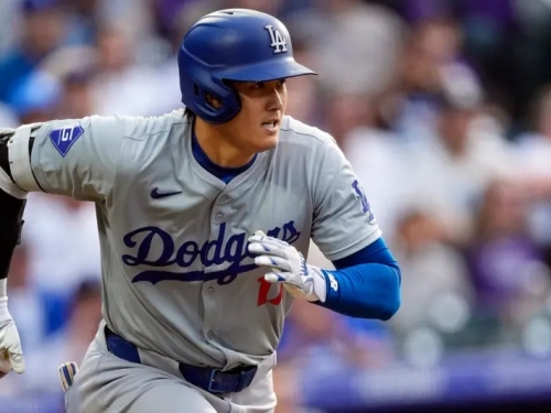 MLB》大谷翔平怪力轟帶動反攻！9局灌7分奇蹟大逆轉　道奇11：9洛磯