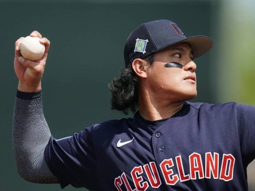 MLB》張育成春訓火力冠全隊 美媒：有望爭先發一壘
