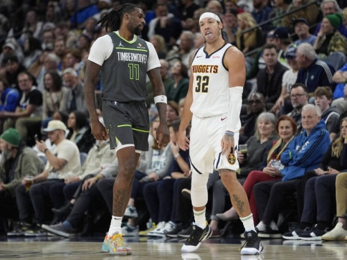 NBA》季前剛簽42億延長約就倒了！ 金塊前鋒戈登將缺席數周