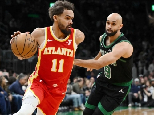 NBA》塞爾蒂克大意失荊州 楊恩聯手四大護法強取3連勝