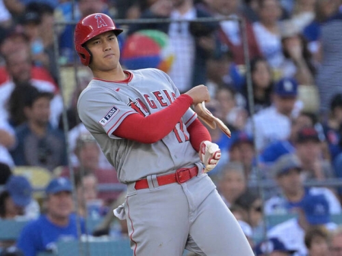 MLB》沒想過大谷會回來天使 明星重砲訴說他與眾不同之處