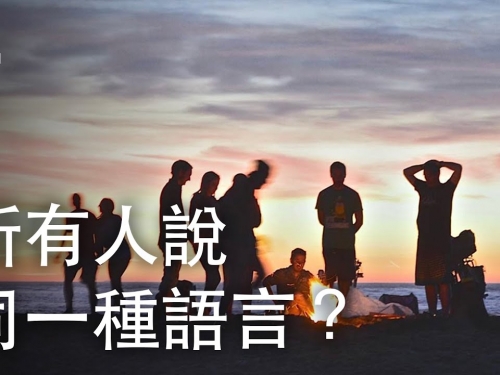 如果所有人說同一種語言？| 大膽科學