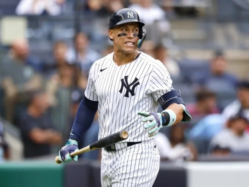 MLB》賈吉全壘打荒未解 紅雀暌違60年在洋基主場贏球　挑戰62轟有危機