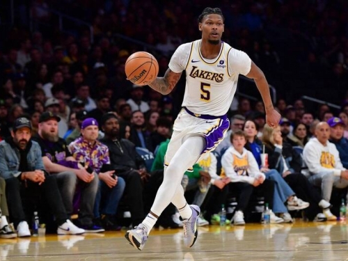 NBA》被湖人裁掉後乏人問津！外媒爆26歲昔日天才側翼將離開NBA