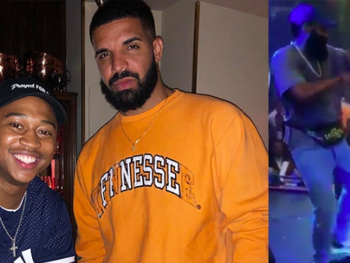 先別管Neymar你知道Shiggy舞嗎？Drake新歌讓哈登、舞王、歐拉迪波都嗨到跳起來！