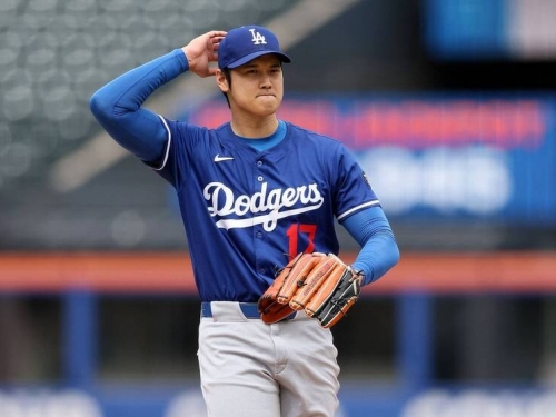 MLB》坦言有看大谷翔平練投！ 大都會主帥：希望10月能對到
