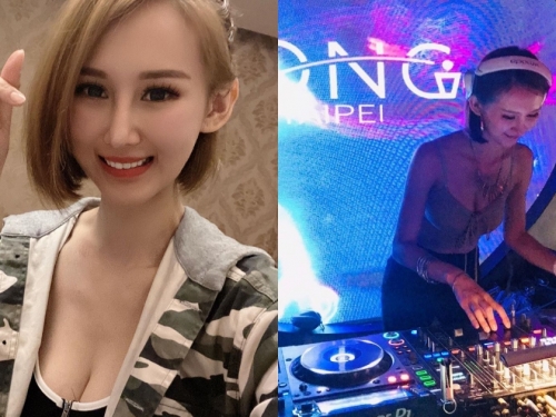 是老師也是DJ！「格鬥美少女Riva」武力值超高，32E爆乳一出哪個學生不乖乖聽話！