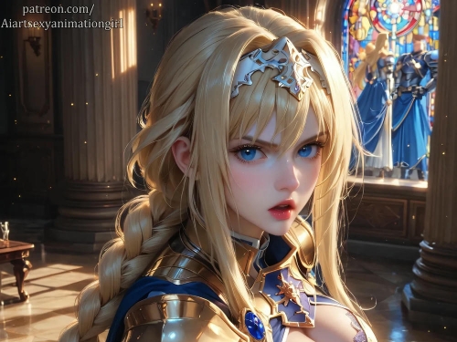 ★Patreon★ ✨Alice Zuberg⚔️