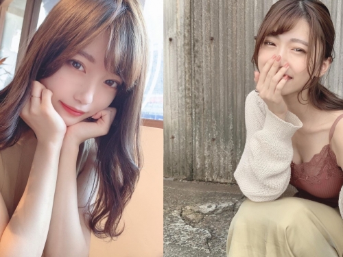 工學部之花！名古屋「正妹大學生」白嫩氣質出眾，隱藏愛好讓男同學趨之若鶩！
