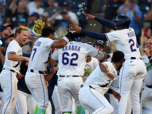 MLB》慘！洋基終結者威廉斯大放火狂掉4分 條紋軍遭光芒再見轟