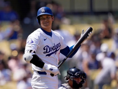 MLB》大谷翔平盛產暴力轟！本季9發「450英尺級全壘打」　Judge比不過