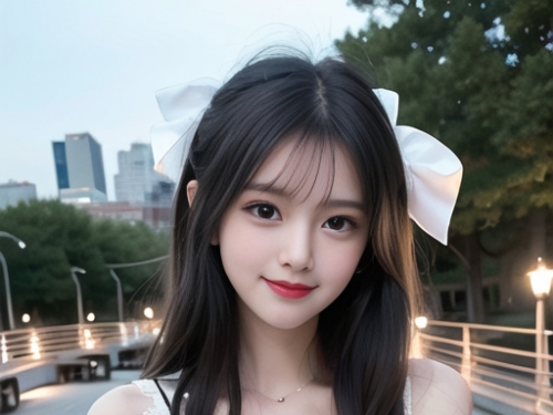 AI Generates Beauty ~ Girlfriend Series - Sexy and Cute