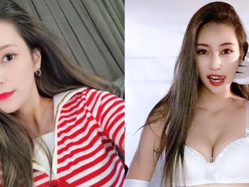 犯規兇猛女Dancer！「Yuliana」五官精緻眼神超電，扭腰擺臀雙峰抖起直接剪斷台下理智線！