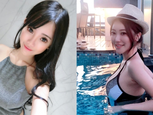 高伏特人氣直播主！「蓓蓓」水汪大眼電力亂漏，超巨美的雙乳掛胸前更讓人敬畏三分！