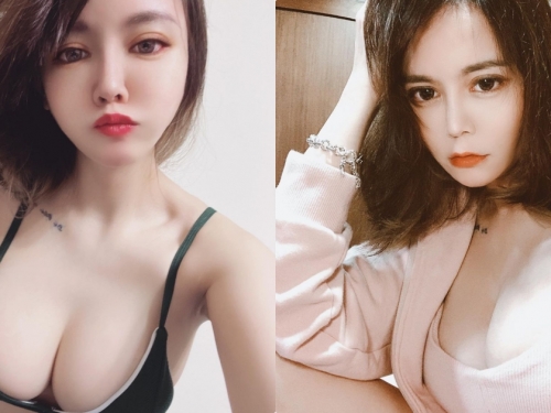 爆乳造型師「嘉嘉Jia Yu」曲線太兇了，「E罩杯美乳」自拍時要蹦出了！