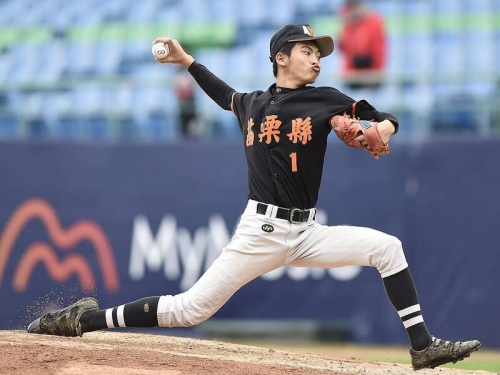 中職選秀》春季聯賽K翻打者 楊家凱2度選秀肩負「史詩級重任」